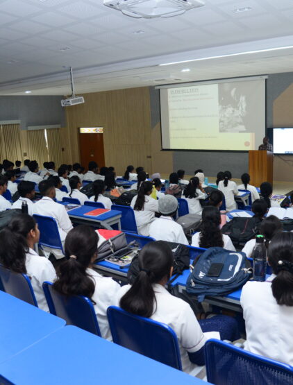 Lecture & Meeting Halls