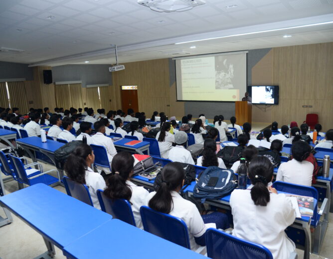 Lecture & Meeting Halls