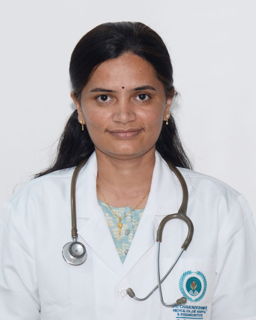 Dr. Manuja M