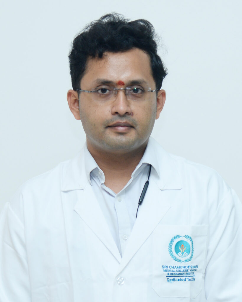 Dr.Abhijith D