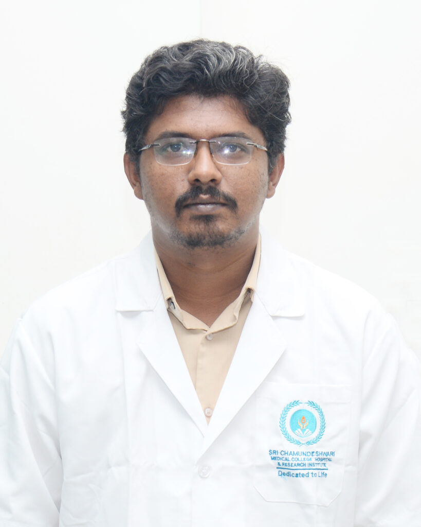 Dr. Dileep D