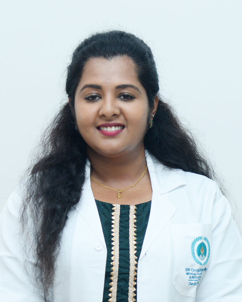 Dr. Mythri S