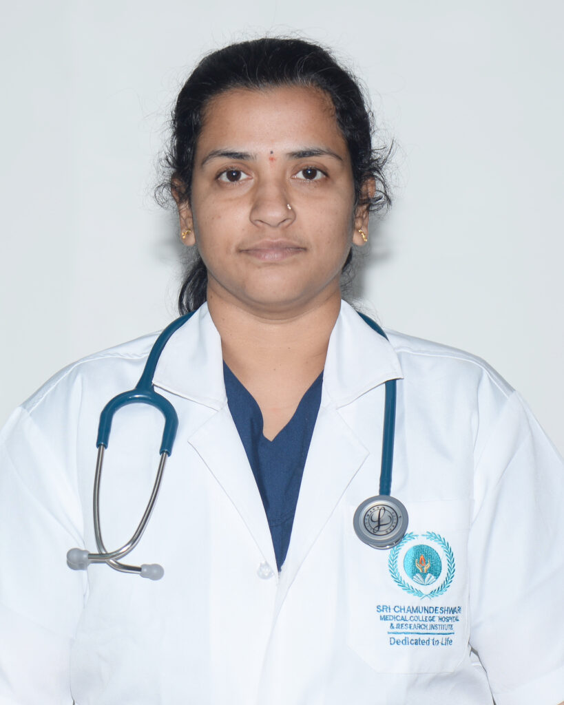 Dr. Shubha S
