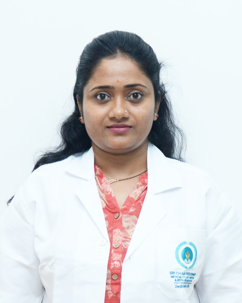 Dr.Swetha Nagaraj