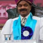 Dr. A.C. Shanmugam Honored with Prestigious Doctor