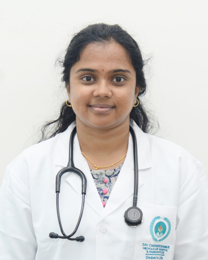 Dr. Gowthami S