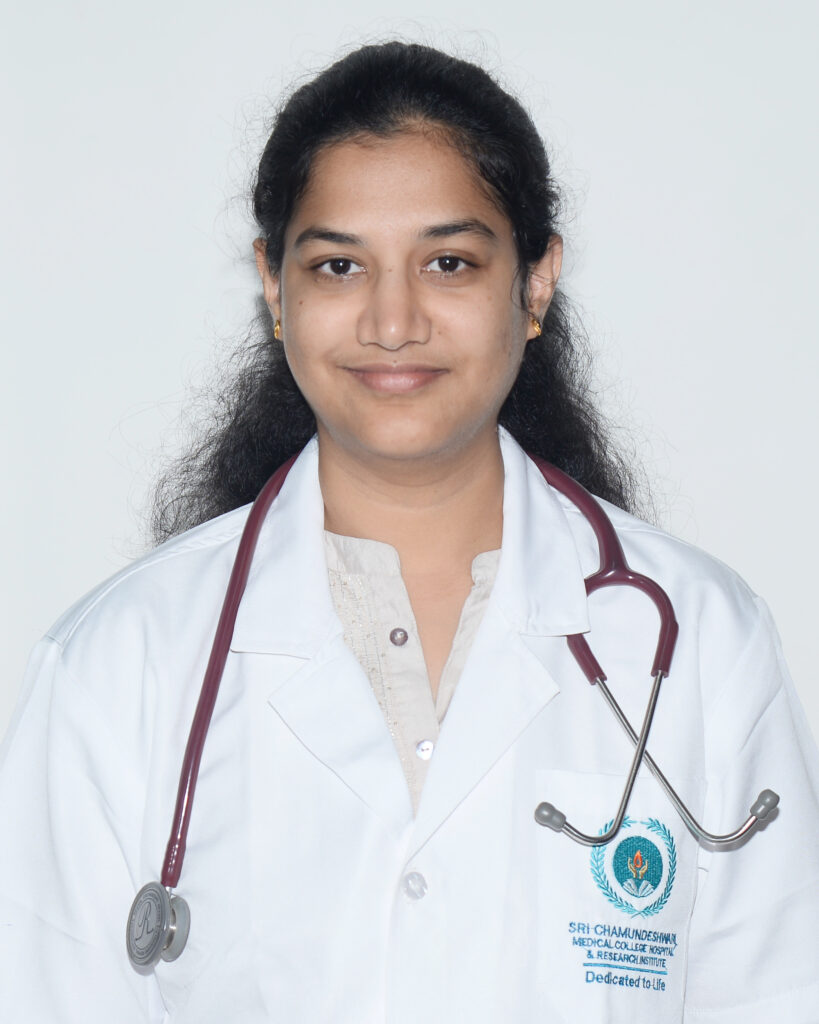 Dr. Jamuna M