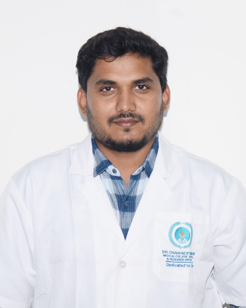 Dr. Muruli Manohar Das