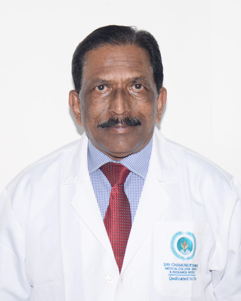 Dr. P Gopinath