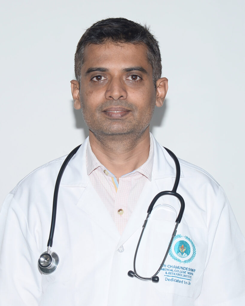 Dr. Puneeth M