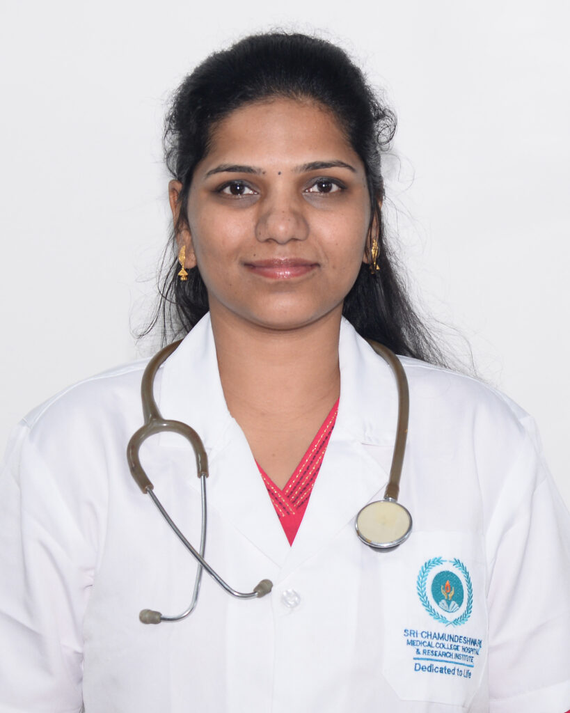 Dr. Tejeshwini K