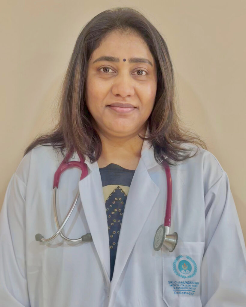 Dr. Yashodha Darshan