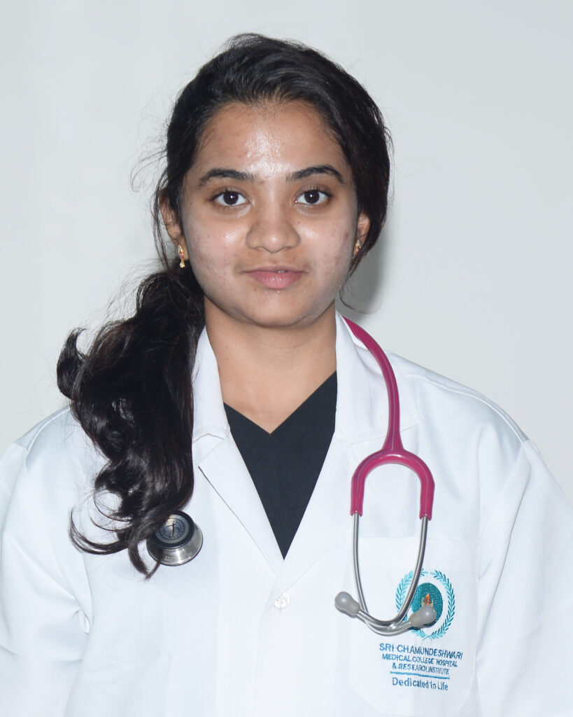 Dr. Yavashri M