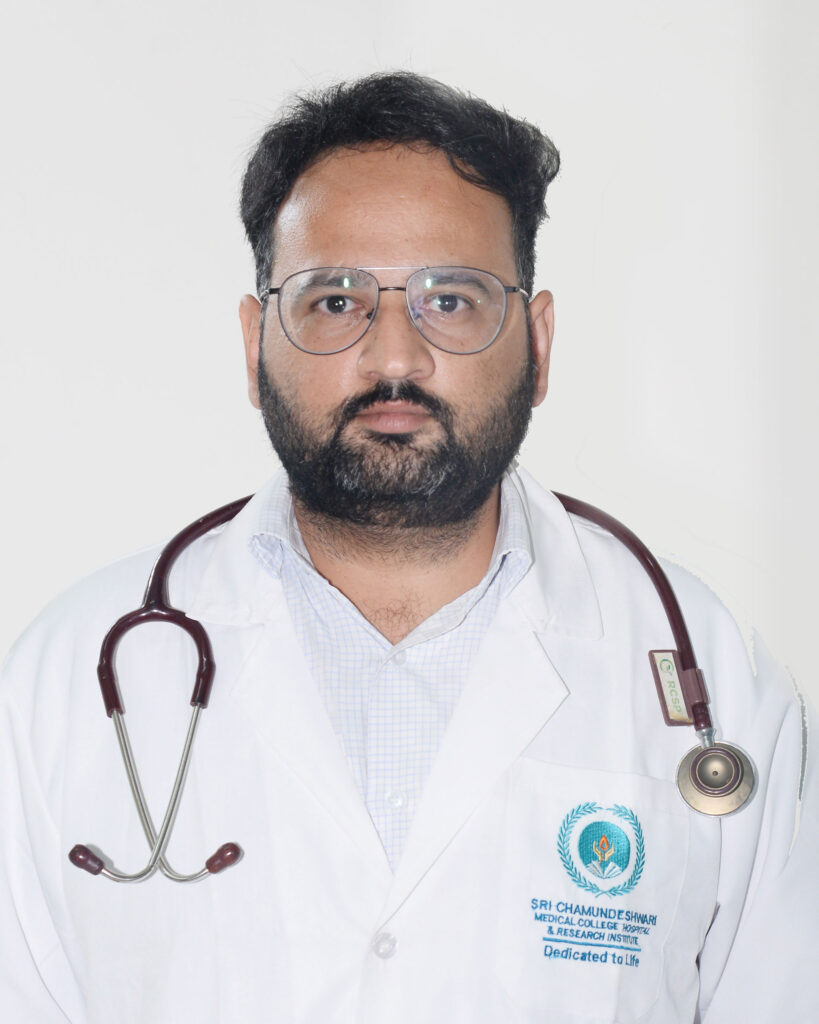 Dr.Krishna Pal Singh